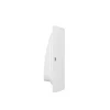 Poussoir Fontini Neo Evo blanc Blanc Glass Finish