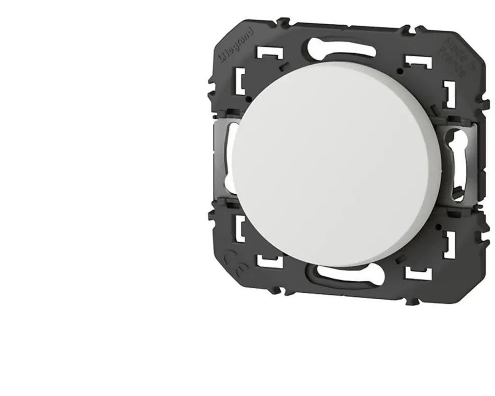 Poussoir simple Legrand Dooxie / Bouton poussoir