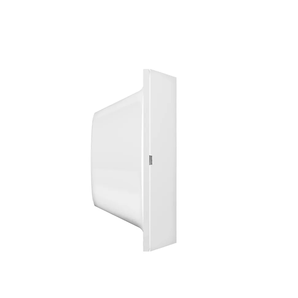 Prise 2 pôles+terre Fontini Neo Evo blanc