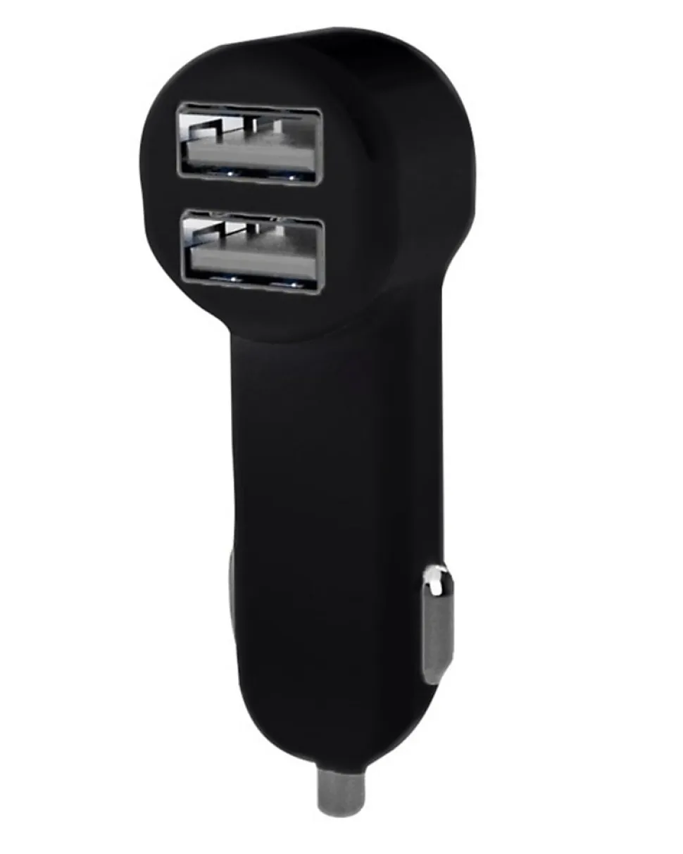Prise allume cigare 2 ports USB Watt&Co