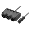 Prise allume cigare 3 sorties + 4 ports USB Watt&Co