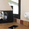 Prise BEWATT + chargeur USB Blanc - Watt and Co