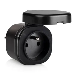 Prise commandée extérieur Smartwares 3000W
