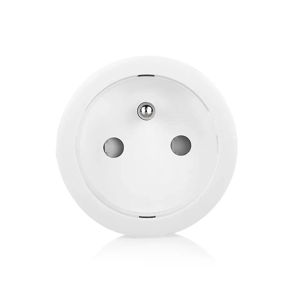 Prise connectée Smartwares wifi 2300W