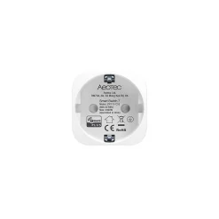 Prise Connectée Z-wave Avec Mesure De Consommation - Aeotec