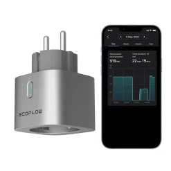 Prise de suivi de consommation EcoFlow Powerstream