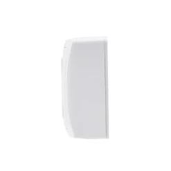 Prise de téléphone monobloc en saillie Jacobsen Sigurd blanc complet