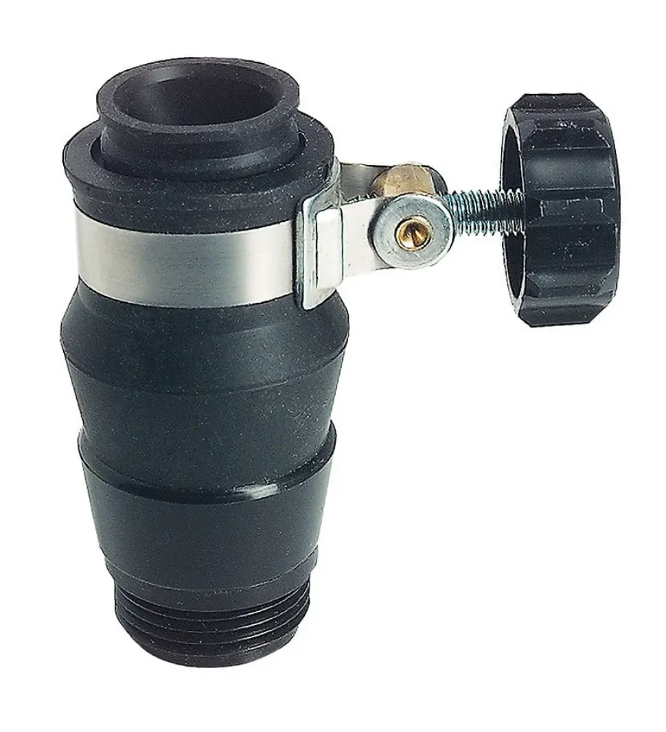 Prise d'eau pour robinet à bec de diamètres 18 et 22 mm Somatherm for you