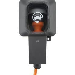 Prise Easy Charge 3,6 kW, IP55 et pivotante Protec