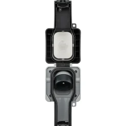 Prise Easy Charge IP55 3,6 kW + interrupteur diff + disjoncteur Protec