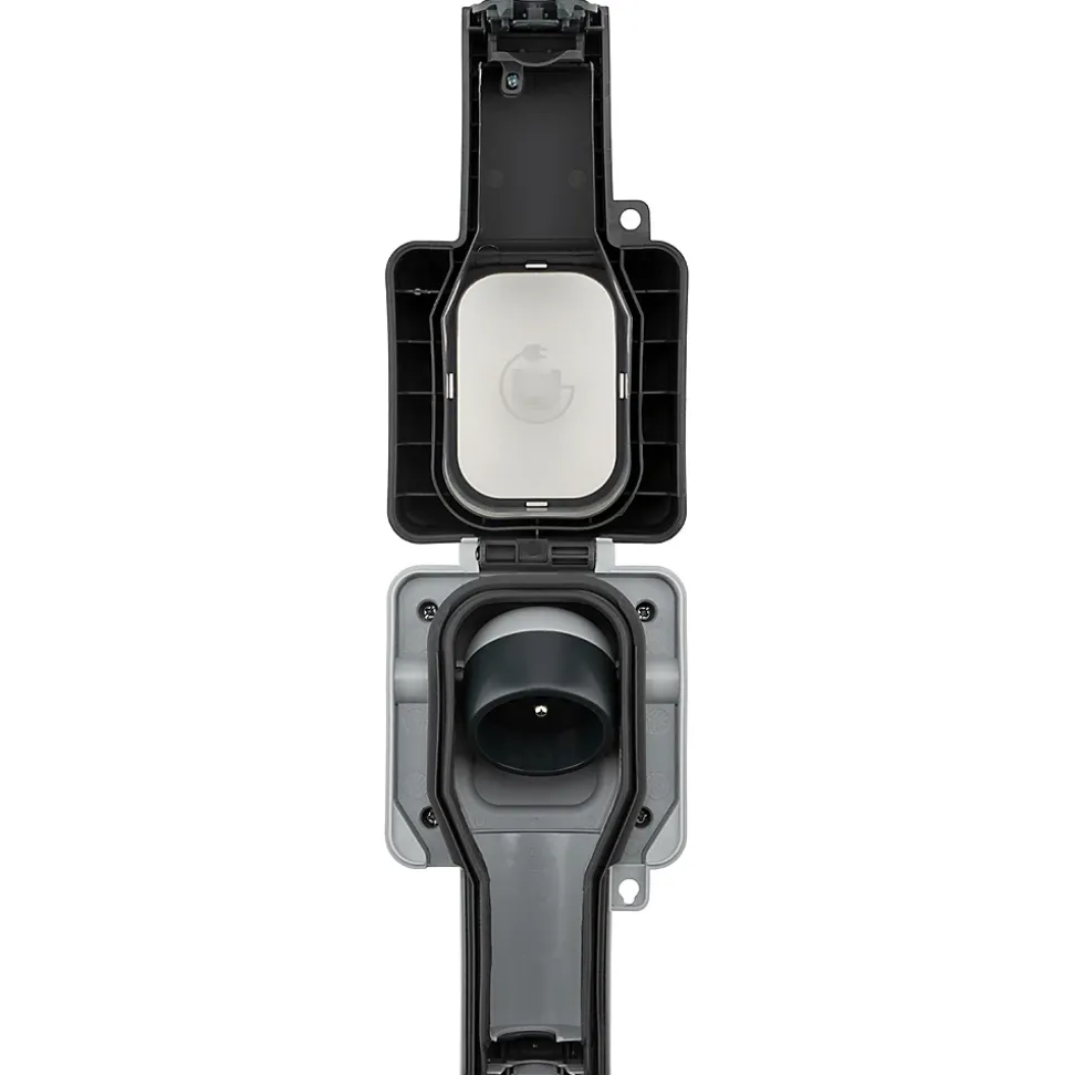 Prise Easy Charge IP55 3,6 kW + interrupteur diff + disjoncteur Protec