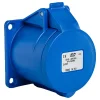Prise Femelle Droite 32a 2p+t 220v - étanche Ip44 - Ide