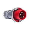 Prise Hypra Tétrapolaire 125a 3p+n+t - étanche Ip67 - Ide