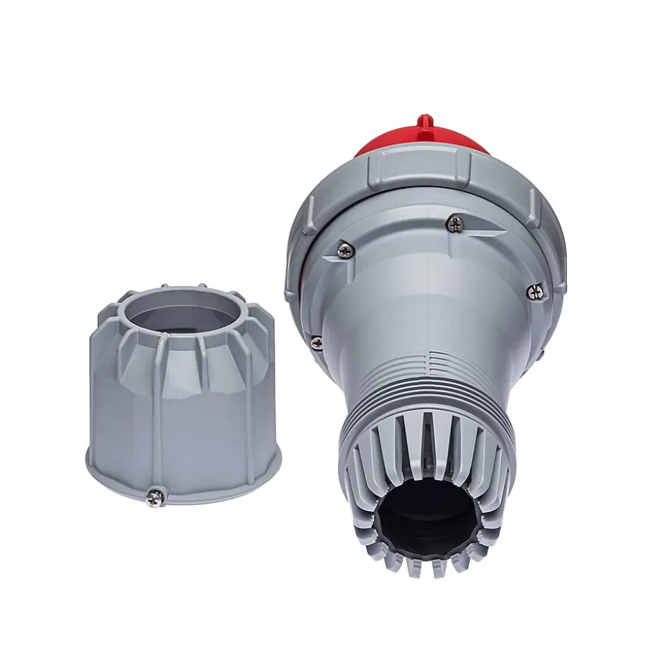 Prise Hypra Tétrapolaire 125a 3p+n+t - étanche Ip67 - Ide