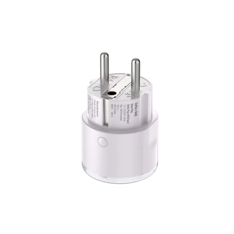 Prise intelligente connectée EcoFlow 12A 240V