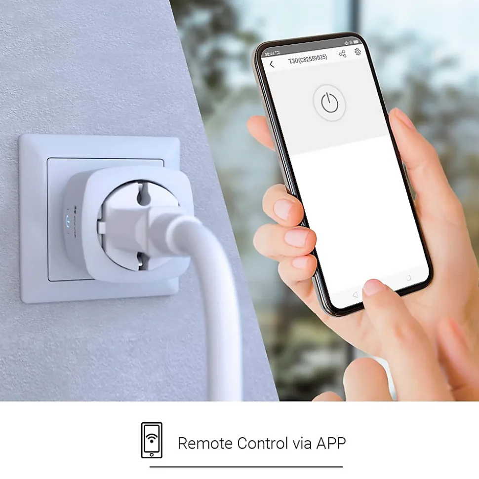 Prise intelligente connectée Ezviz T30