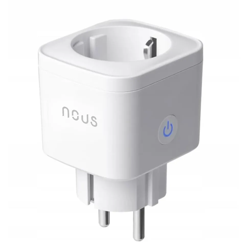 Prise Intelligente Wifi - Nous-a7 - Nous