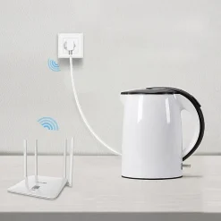 Prise électrique Murale Intelligente Eu R4054