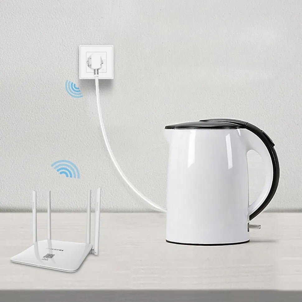 Prise électrique Murale Intelligente Eu R4054