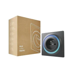Prise Murale Intelligente Type F Walli Z-wave Plus - Fgwof-011-8