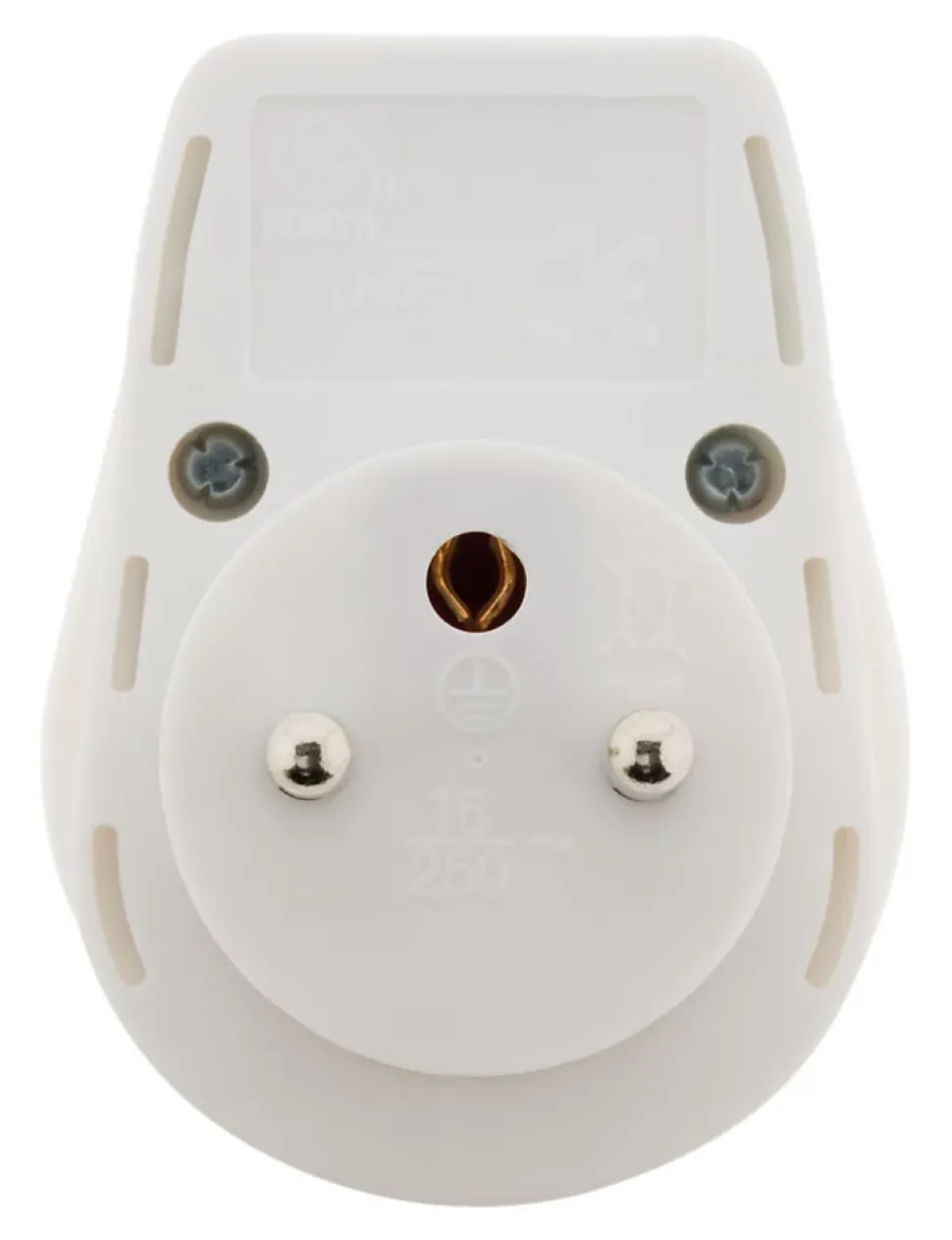 Prise parafoudre simple 2P+T - Zenitech