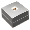 Prise RJ45 Bel'Vue 130473 montage en saillie couleur argent