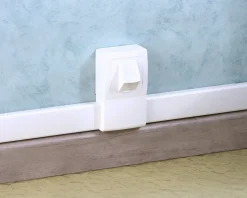 Prise RJ45 complète saillie Schneider Electric Alréa blanc