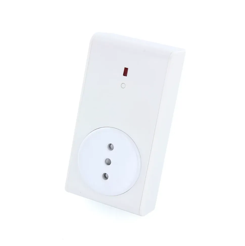 Prise télécommandée On/Off (version italienne) - Chacon
