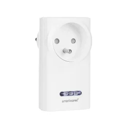 Prise variateur de lumière sans fil intérieure smartwares