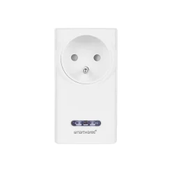 Prise variateur de lumière sans fil intérieure smartwares