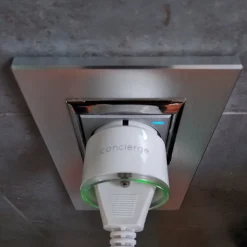 Prise Wifi 10A compatible Google Home / Amazon Alexa