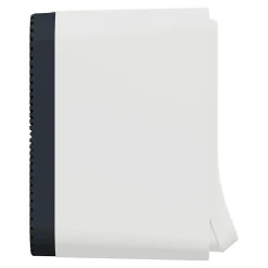 Prise de courant 2 pôles + terre étanche complète saillie Schneider Electric Mureva Styl blanc