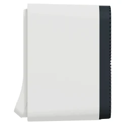 Prise de courant 2 pôles + terre étanche complète saillie Schneider Electric Mureva Styl blanc