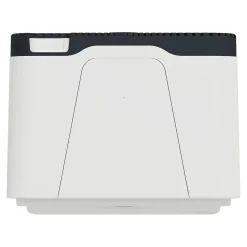 Prise de courant 2 pôles + terre étanche complète saillie Schneider Electric Mureva Styl blanc