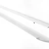 Profilé aluminium Alluminia blanc 90 cm