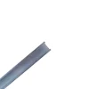 Profilé u aluminium 30x30 ep 3 mm, Longueur : 3 metres - Comment Fer
