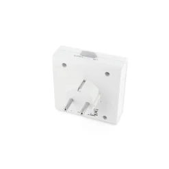 Programmateur mécanique carré Schuko - Chacon