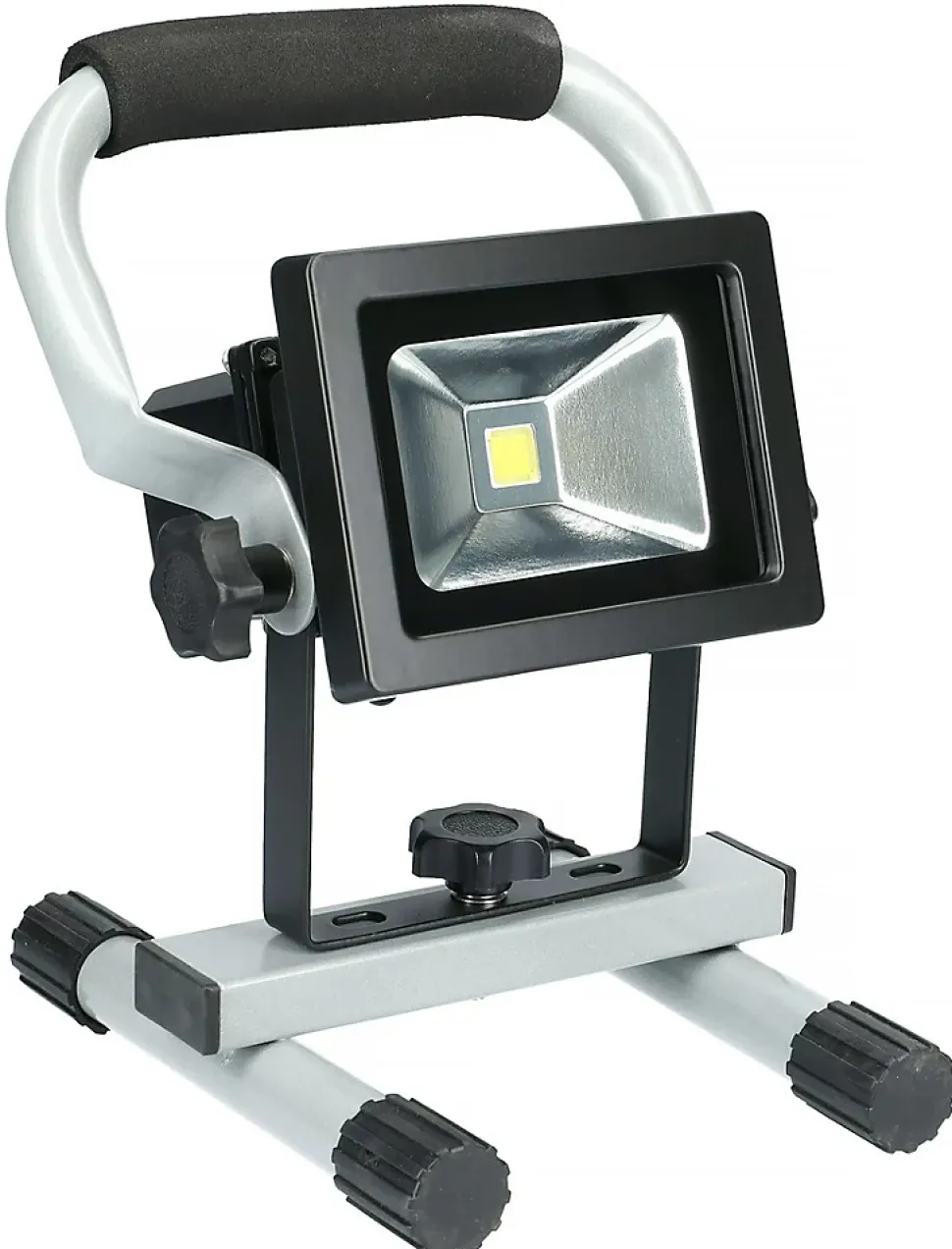 Projecteur chantier LED 10W sur batterie Lithium HANGER 170500