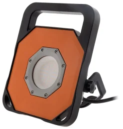 Projecteur de chantier à poser 22W 1600lm IP54 - Zenitech