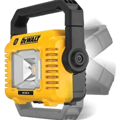 Projecteur de chantier compact XR 12/18/54 V (sans batterie ni chargeur) - DEWALT - DCL077-XJ