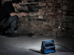 Projecteur de chantier Erbauer 1000 lumens