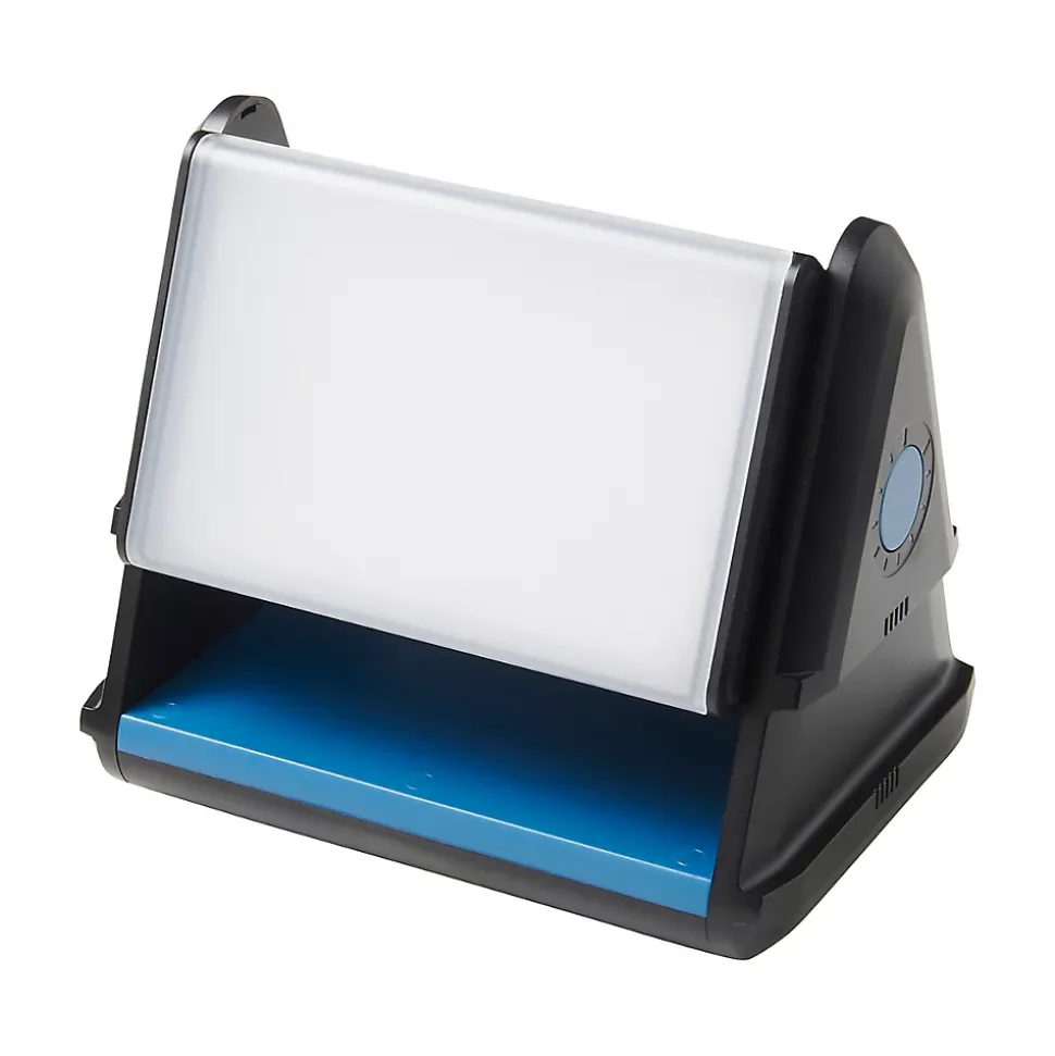 Projecteur de chantier Erbauer sur batterie 1000 lumens