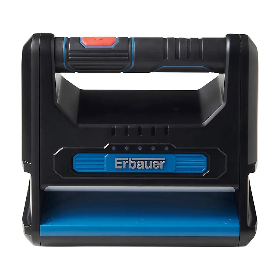 Projecteur de chantier Erbauer sur batterie 1000 lumens