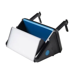 Projecteur de chantier Erbauer sur batterie 4000 lumens