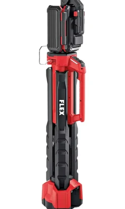 Projecteur de chantier FLEX TL 4000 LED 18V/230V avec trépied - sans batterie ni chargeur
