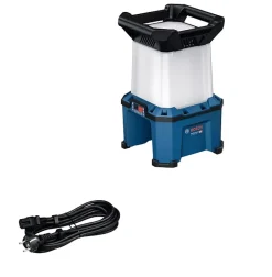 Projecteur de chantier hybride BOSCH GLA 18VH-7500 7 500 lm 18V sans batterie ni chargeur 06014A5000