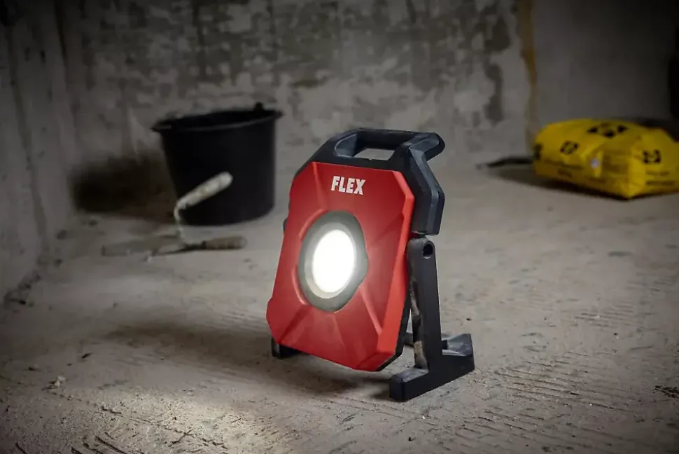 Projecteur de chantier LED FLEX 10,8/18,0 V sans batterie ni chargeur - 504602