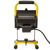 Projecteur de chantier portable halogène 400W