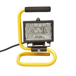 Projecteur de chantier portable halogène 120W
