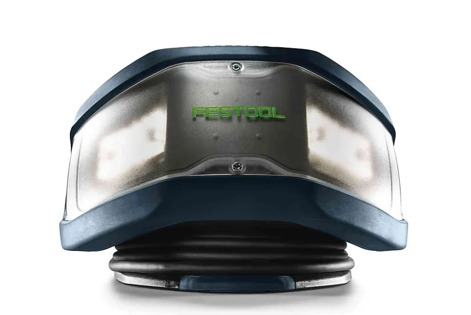 Projecteur de chantier 112W SYSLITE DUO-Set 8000 lm + coffret SYSTAINER - FESTOOL - 576402